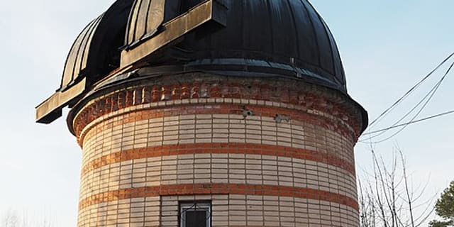 Zvenigorod Observatory