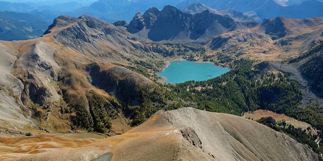 Alpes Azur Mercantour Dark Sky Reserve