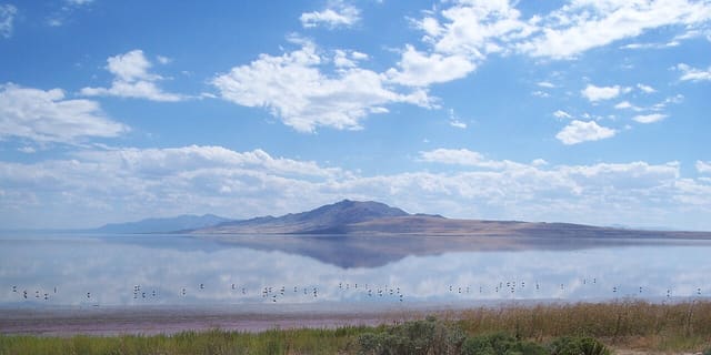 Antelope Island State Park