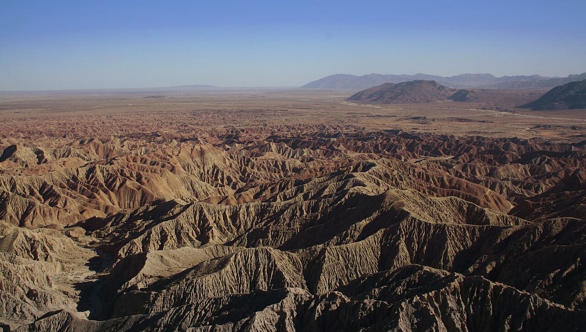 Anza-Borrego Desert State Park