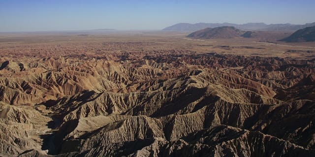 Anza-Borrego Desert State Park