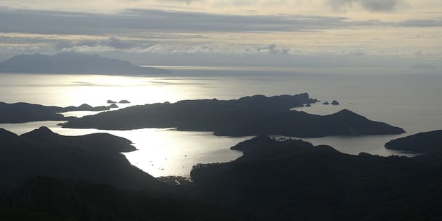 Aotea Great Barrier Island Dark Sky Sanctuary
