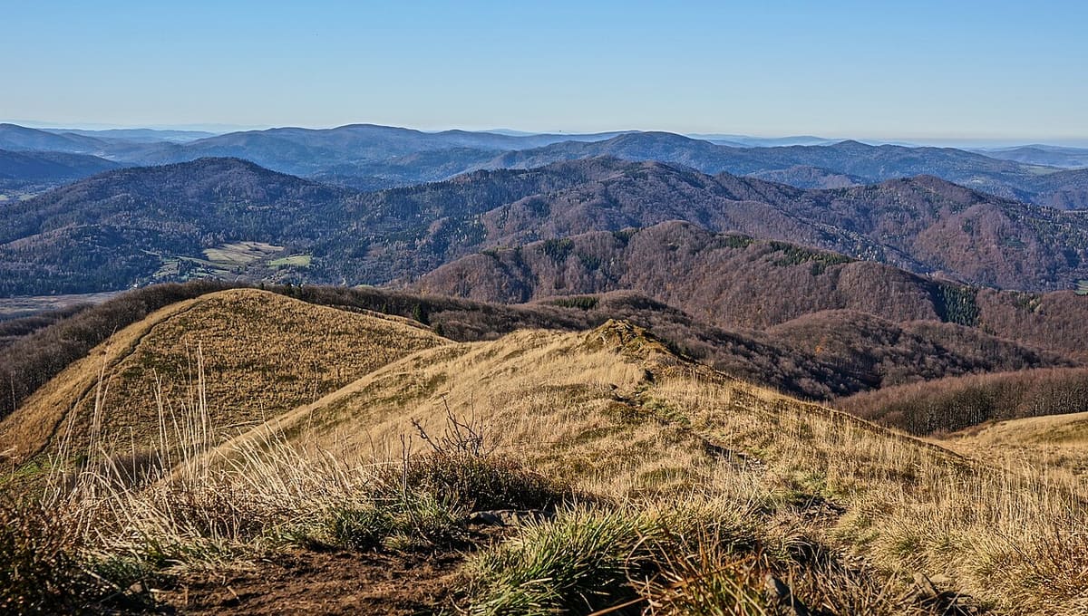 Bieszczady Starry-Sky Park