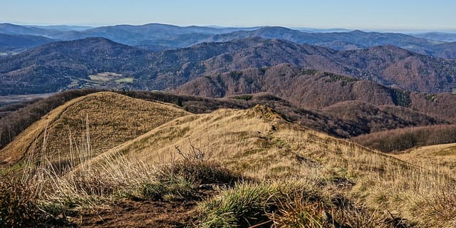 Bieszczady Starry-Sky Park