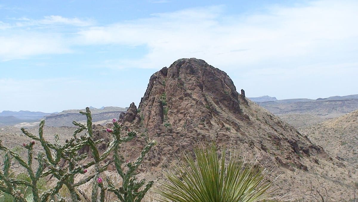 Big Bend Ranch State Park