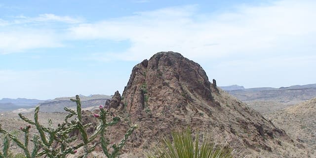 Big Bend Ranch State Park