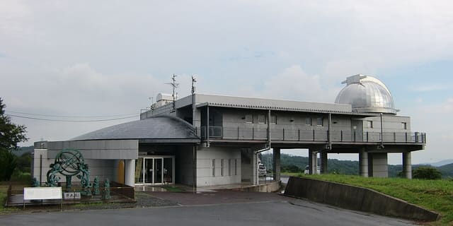 Bisei Dark Sky Community (Ibara)