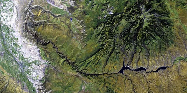 Black Canyon of the Gunnison National Park
