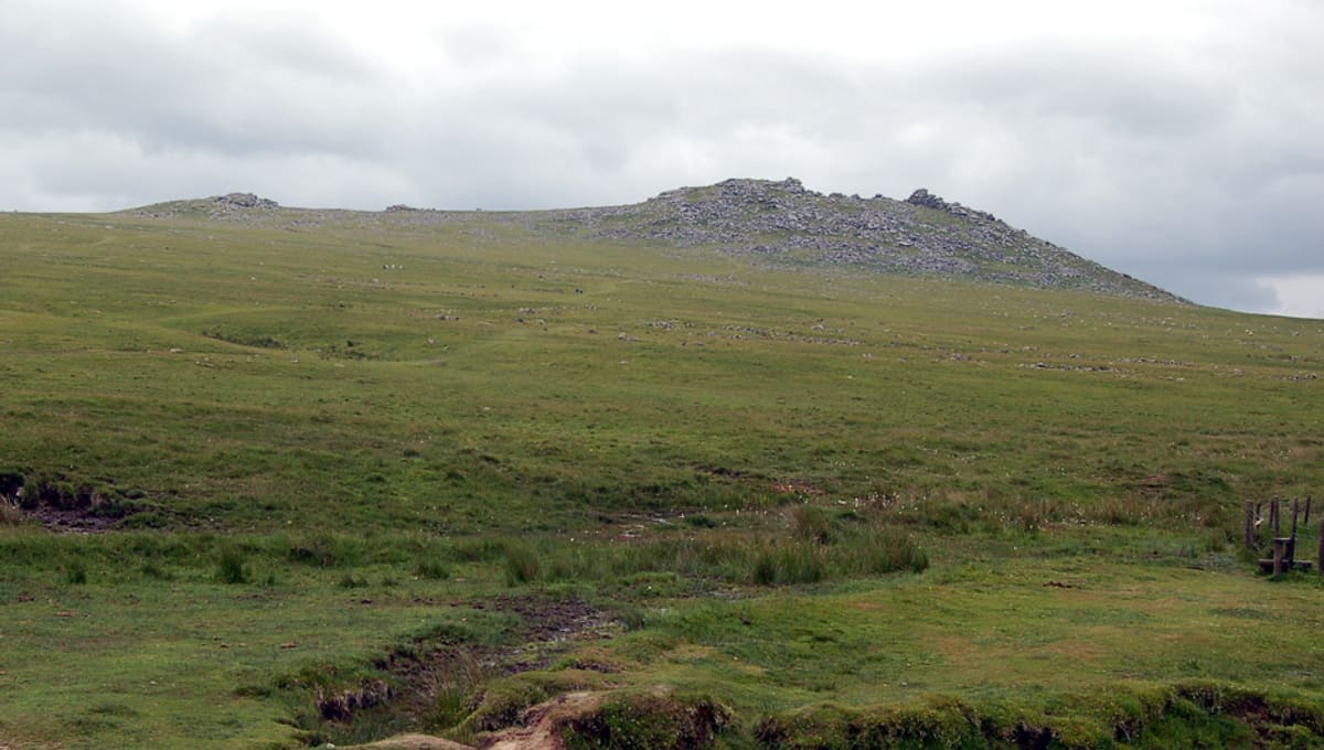 Bodmin Moor