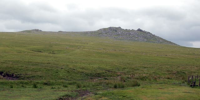 Bodmin Moor