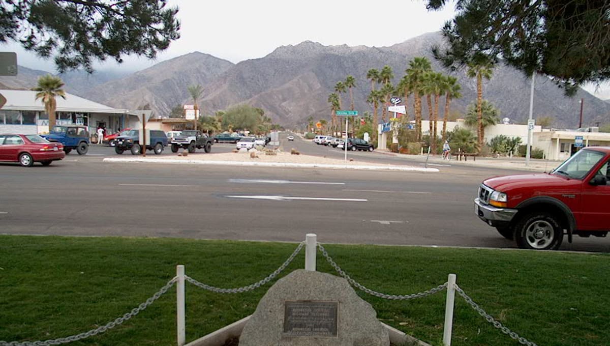 Borrego Springs