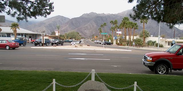 Borrego Springs