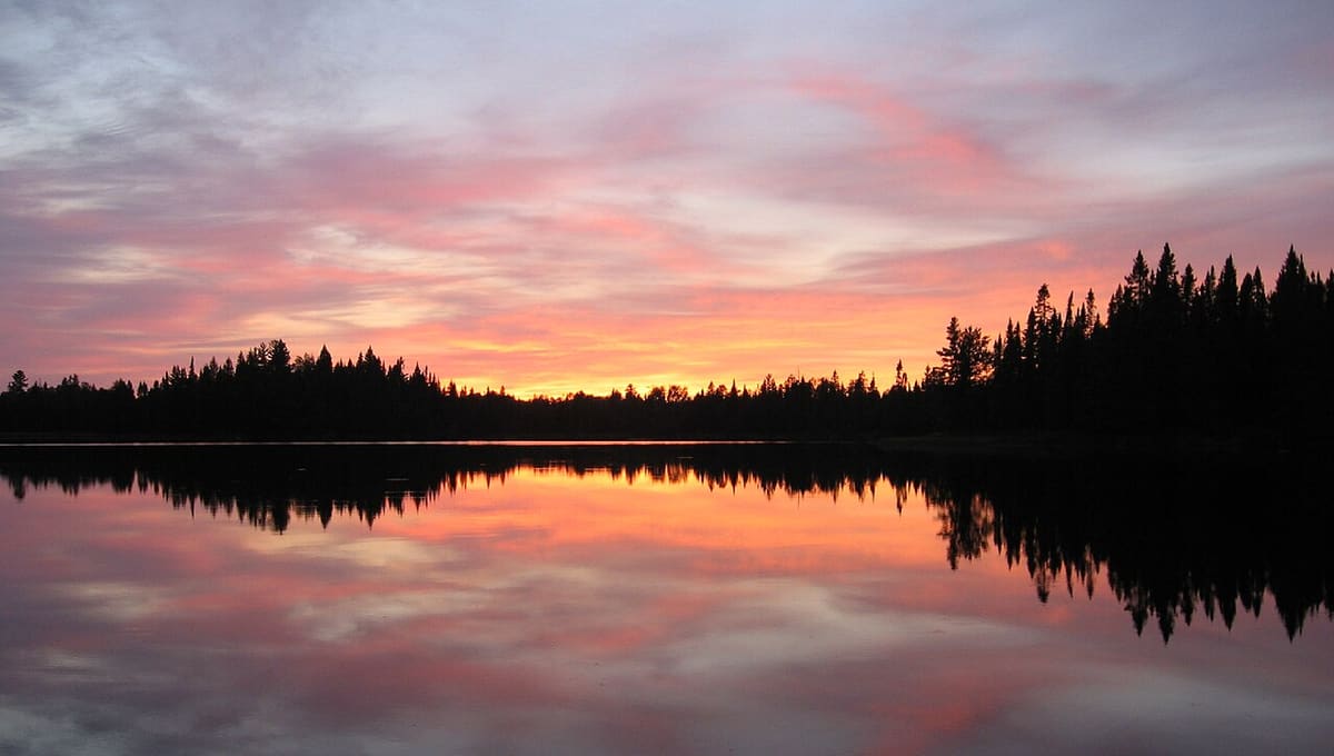 Boundary Waters Canoe Area Wilderness