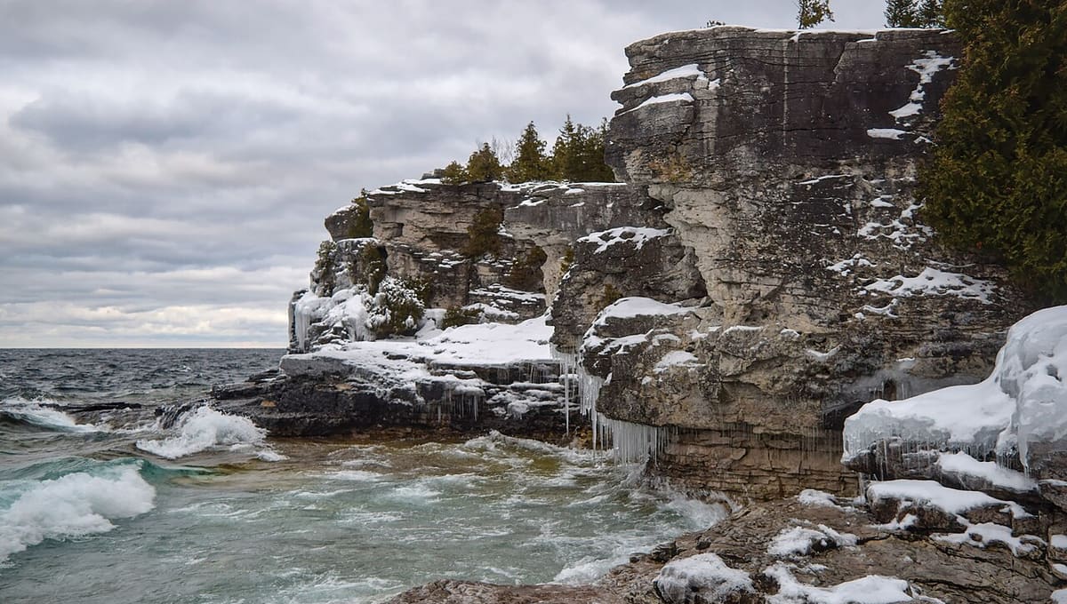 Bruce Peninsula National Park