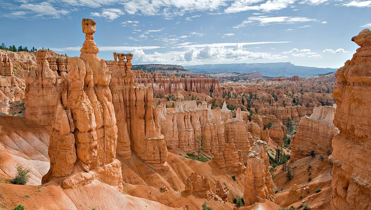 Bryce Canyon National Park