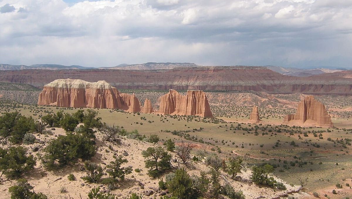 Capitol Reef National Park