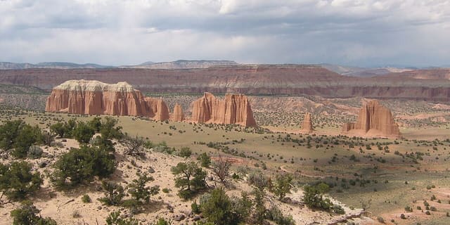 Capitol Reef National Park