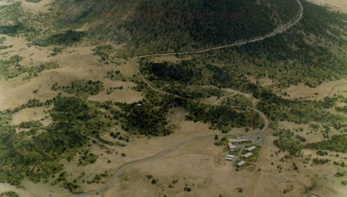 Capulin Volcano National Monument
