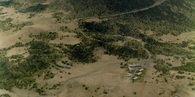 Capulin Volcano National Monument