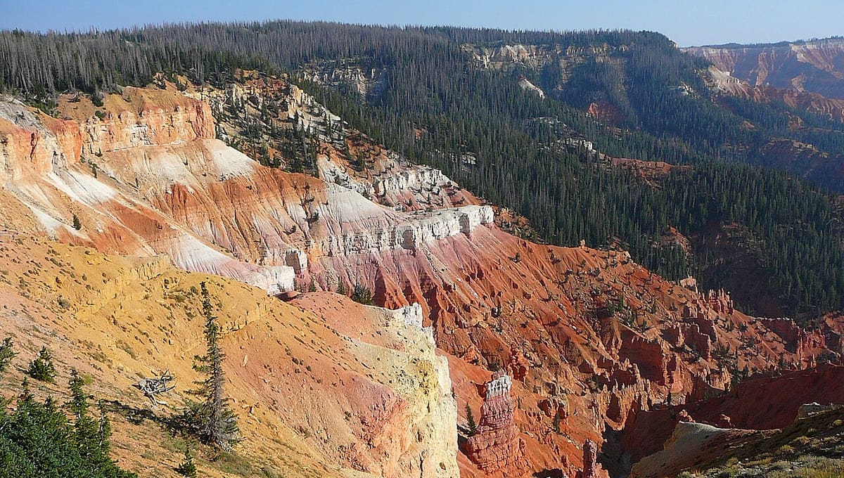 Cedar Breaks National Monument