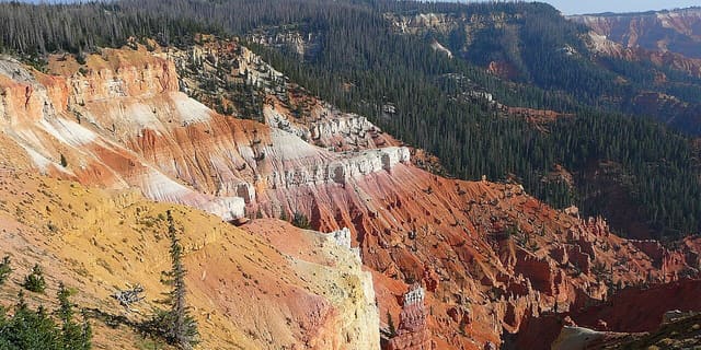 Cedar Breaks National Monument