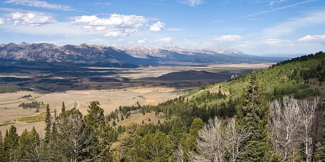 Central Idaho Dark Sky Reserve