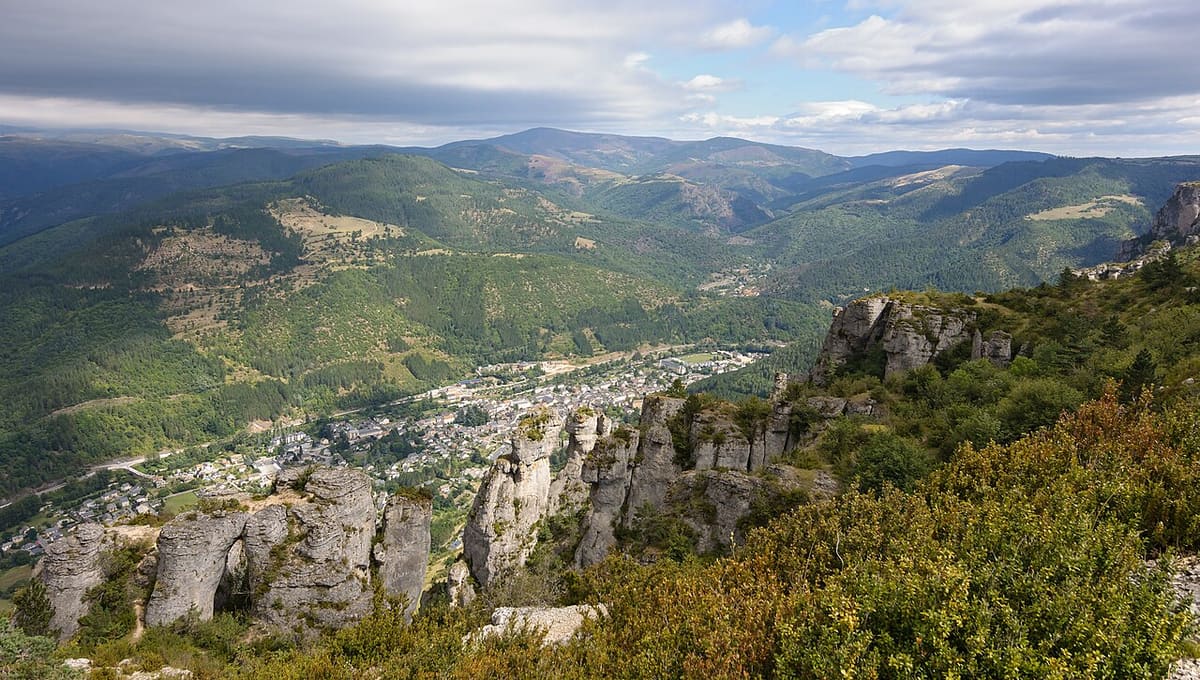 Cévennes National Park