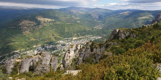 Cévennes National Park