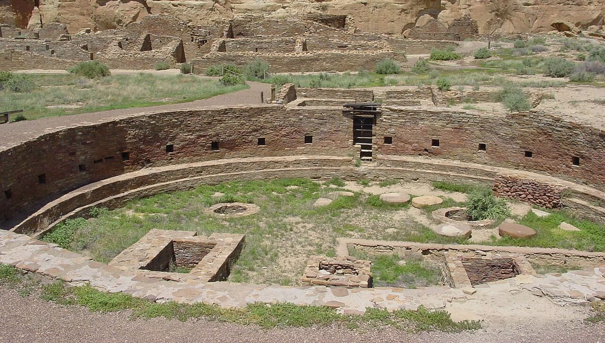Chaco Culture National Historical Park