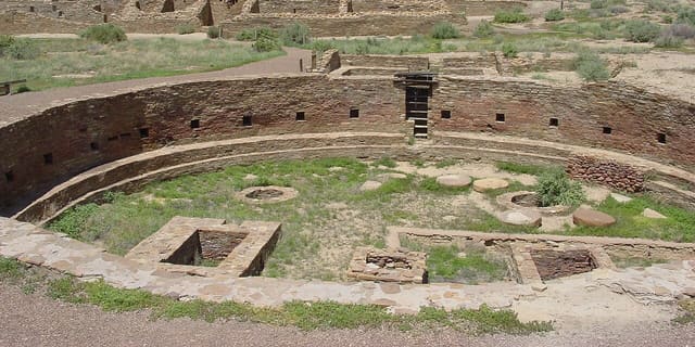 Chaco Culture National Historical Park