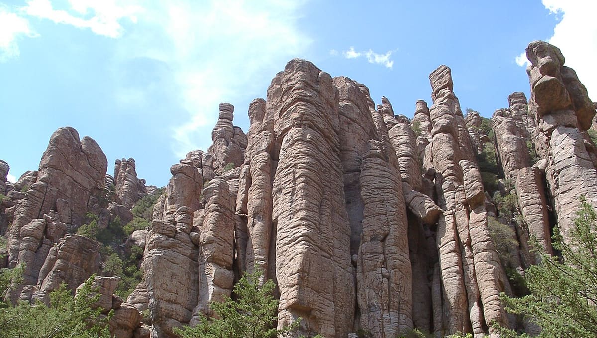 Chiricahua National Monument