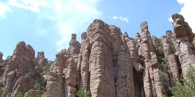 Chiricahua National Monument