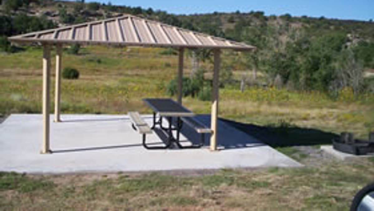 Clayton Lake State Park