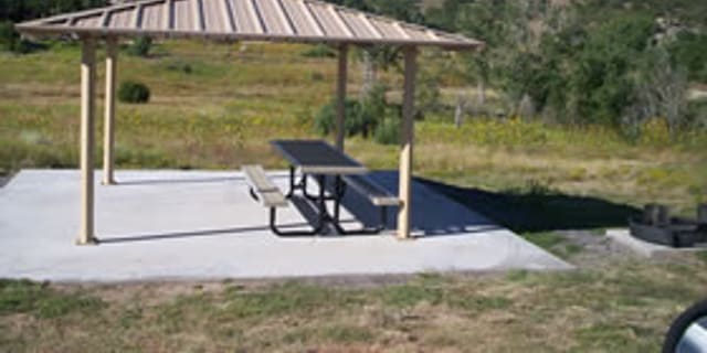 Clayton Lake State Park