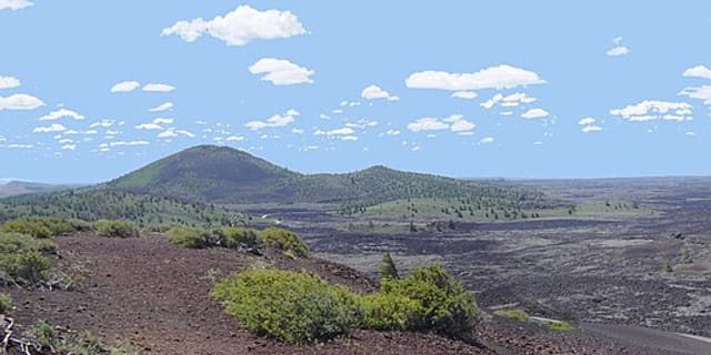 Craters of the Moon National Monument and Preserve