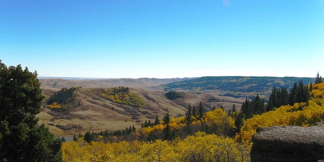 Cypress Hills Interprovincial Park
