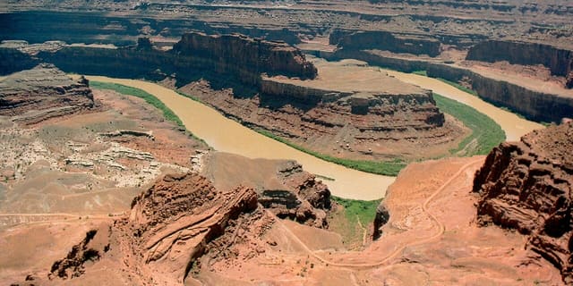 Dead Horse Point State Park