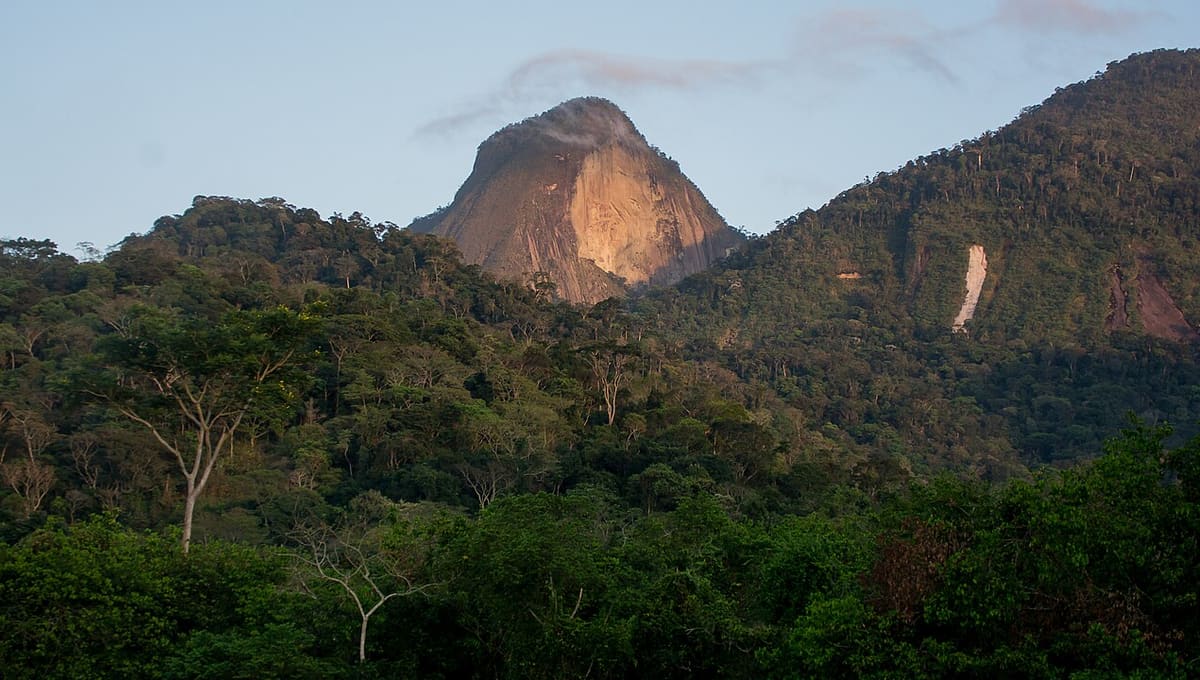 Desengano State Park