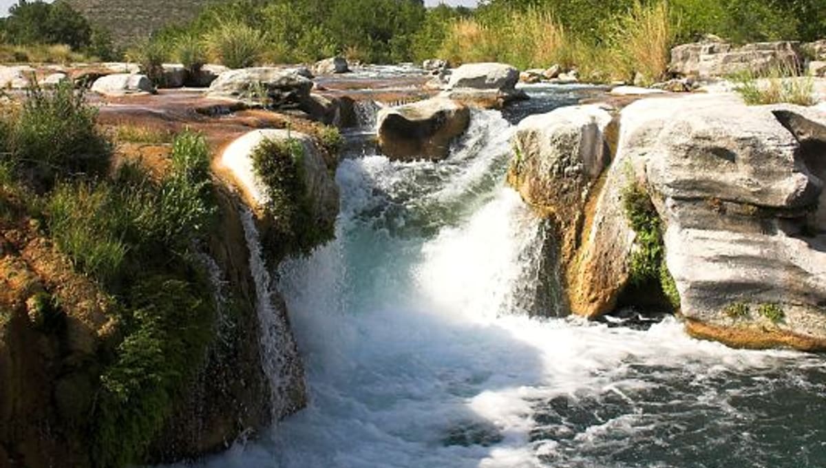 Devils River State Natural Area