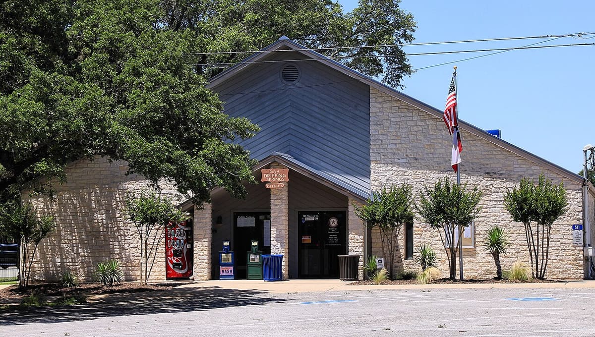 Dripping Springs