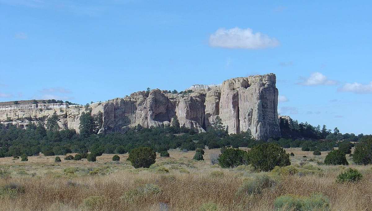 El Morro National Monument