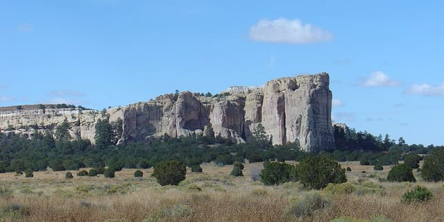 El Morro National Monument
