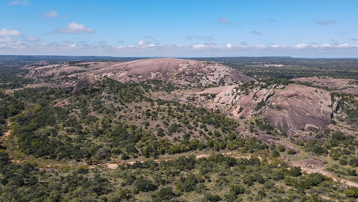 Enchanted Rock State Natural Area