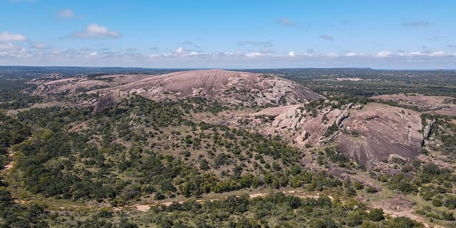 Enchanted Rock State Natural Area