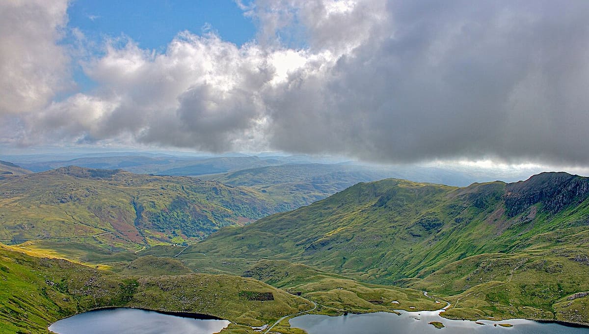 Eryri National Park