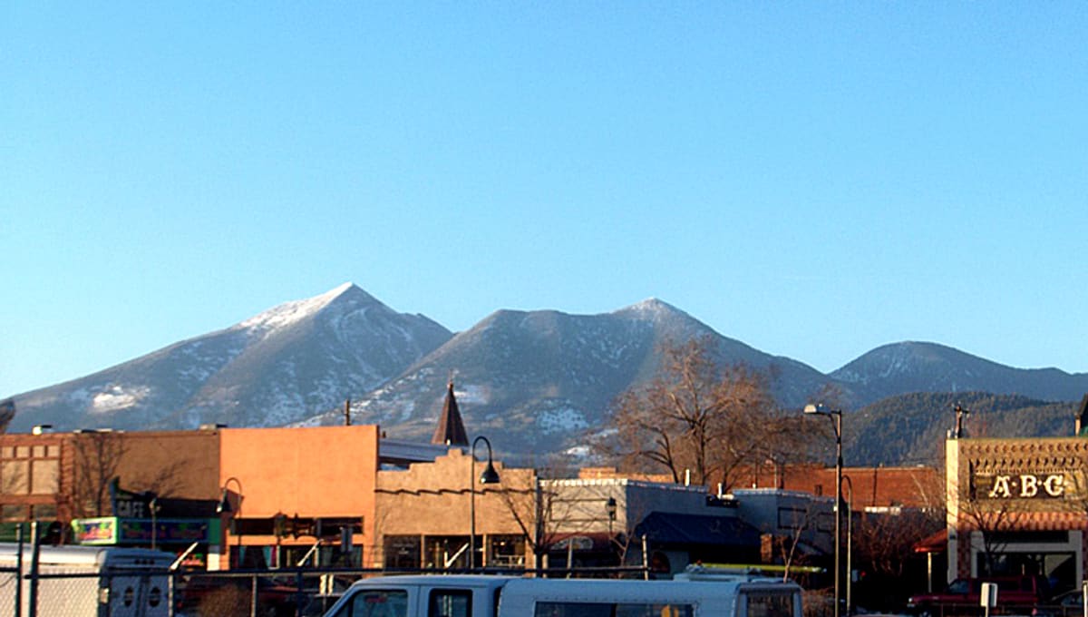 Flagstaff