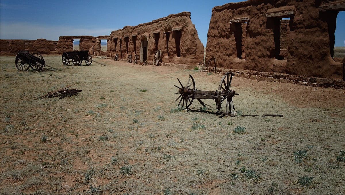 Fort Union National Monument
