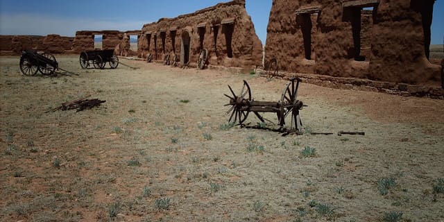 Fort Union National Monument