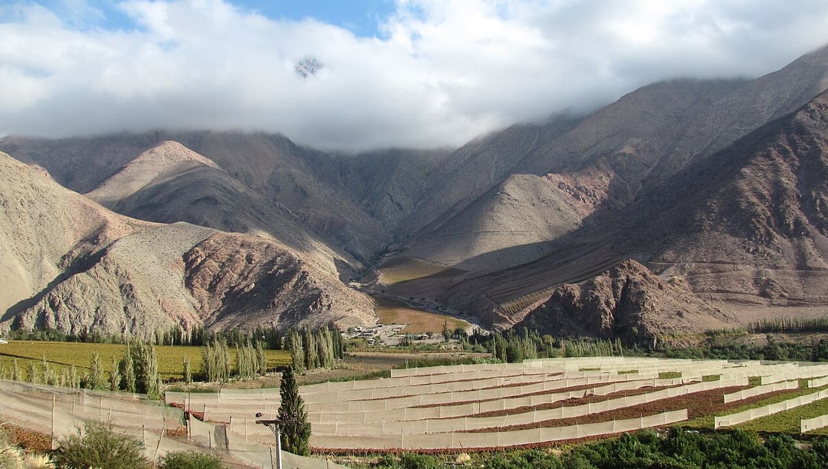 Gabriela Mistral Dark Sky Sanctuary (Elqui Valley)