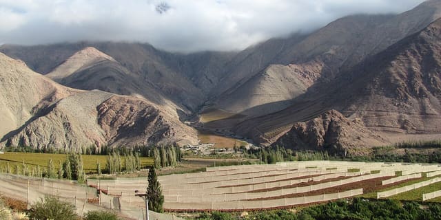Gabriela Mistral Dark Sky Sanctuary (Elqui Valley)